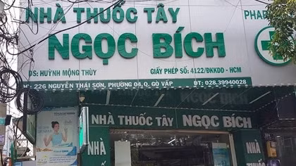 Hàng loạt nhà thuốc và công ty dược - mỹ phẩm bị xử phạt nặng