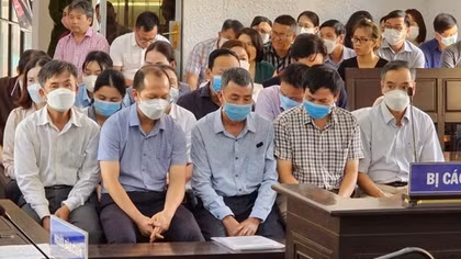 Nguyên giám đốc Sở Y tế Đắk Lắk bị đề nghị 3 đến 4 năm tù
