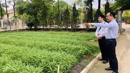 Kỳ 2: Chuyện ghi ở nơi “hướng về mặt trời, bỏ lại bóng tối sau lưng”