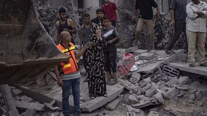 Xe tăng Israel bao vây bệnh viện Gaza, Mỹ kêu gọi kiềm chế