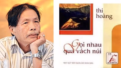 Nhà thơ Thi Hoàng: Thơ cứ hay như rút ruột mà hay