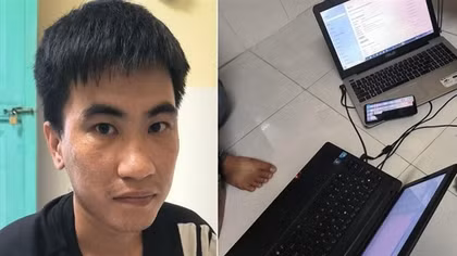 Kẻ hack camera tống tiền, lộ thêm hành vi lừa 800 triệu đồng