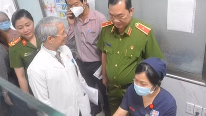 Triển khai thí điểm, nhân rộng thông báo lưu trú qua phần mềm ASM