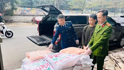 Thắt chặt kiểm soát thực phẩm ngày giáp Tết