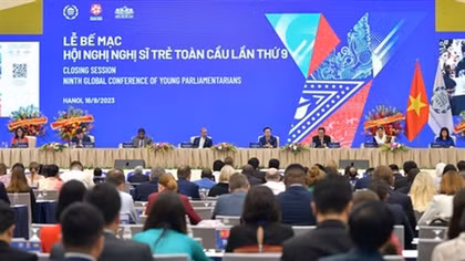 Thúc đẩy thực hiện các Mục tiêu phát triển bền vững thông qua chuyển đổi số và đổi mới sáng tạo