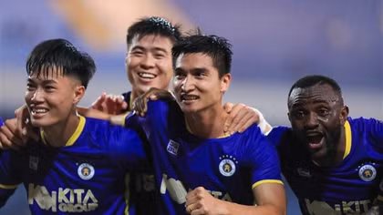 Hà Nội FC có chiến thắng thứ 2 tại AFC Champions league
