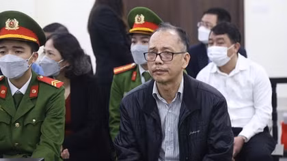 Cho vay trái quy định, gây thất thoát hàng trăm tỷ đồng, nhiều cán bộ ngân hàng hầu tòa