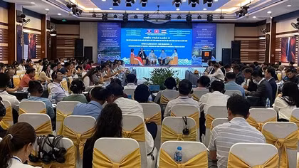 Kết nối giao thương 6 tỉnh Bắc Trung bộ với Lào và Thái Lan