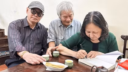 Mối tình băng thời gian và “Chân trời gọi nắng”