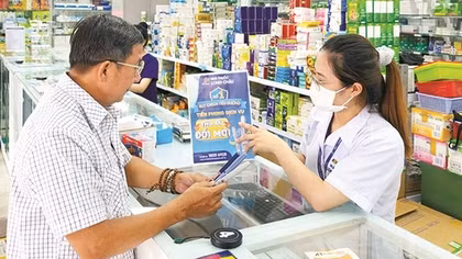 FPT Long Châu triển khai dịch vụ “Thu cũ đổi mới bút tiêm tiểu đường” đầu tiên ở Việt Nam
