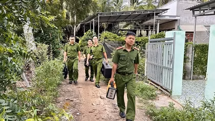 Điều tra nghi án mẹ sát hại con trai 2 tháng tuổi