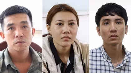 Nhóm nam, nữ điều khiển ô tô bán thuốc lắc và ma túy