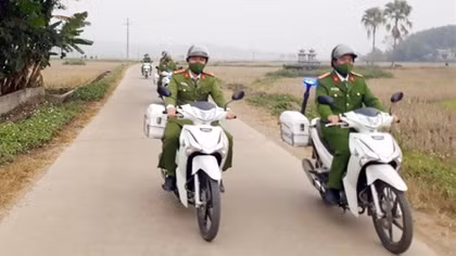 Bình yên ở Phục Linh