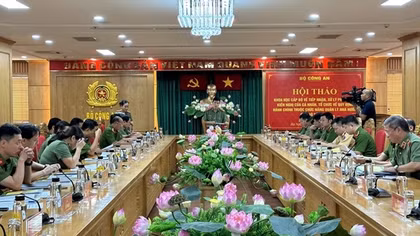 Hội thảo khoa học về tiếp nhận, xử lý phản ánh, kiến nghị các quy định hành chính