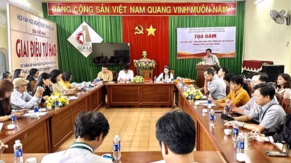 Người viết trẻ với văn học Tây Nguyên