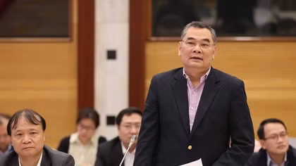 Trung tướng Tô Ân Xô trả lời các vấn đề "nóng" mà dư luận quan tâm