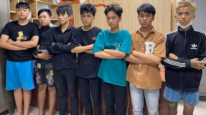 Nhóm đối tượng gây hơn 30 vụ cướp giật tài sản
