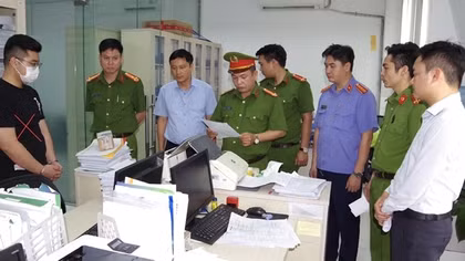 Hà Nam đấu tranh mạnh với tội phạm "tín dụng đen"