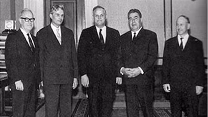 Từ đảng viên Cộng sản đến điệp viên ngầm FBI