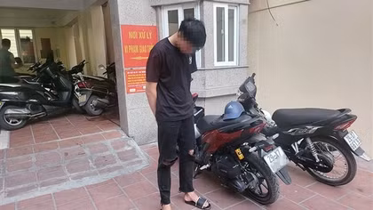 Bốc đầu trêu Cảnh sát và cái kết