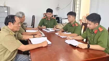 Đảm bảo an ninh trật tự trong trường học