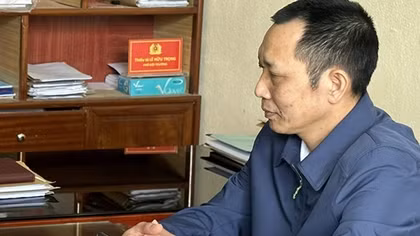 Giở xảo thuật để "ăn đất", Phó Chi cục thuế huyện Thường Xuân vào lò