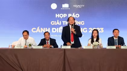 Giải thưởng Cánh Diều Vàng 2023 kì vọng trở thành Festival điện ảnh - du lịch mang tầm quốc gia