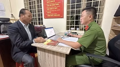 “Siêu kiện” tống tiền cán bộ địa chính 2 tỉ đồng