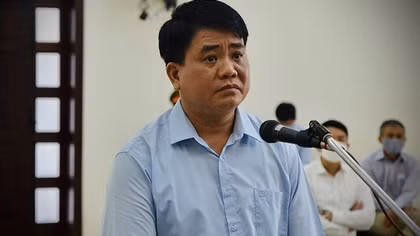 Ông Nguyễn Đức Chung lại sắp hầu tòa trong vụ nâng khống giá cây xanh