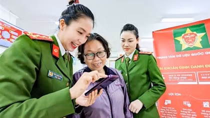 Đồng thuận trách nhiệm, cộng hưởng quyết tâm xây dựng "xã hội số" (Kỳ cuối)