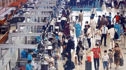 Hàng không Việt Nam với những tín hiệu phục hồi tích cực