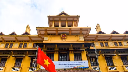 Bảo hộ công dân Việt Nam tại Hàn Quốc