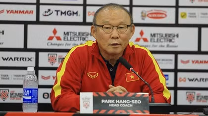 HLV Park Hang-seo: Chúng tôi đã tham vấn với HLV Malaysia về ĐT Thái Lan