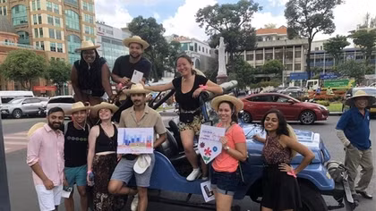 TP Hồ Chí Minh đa dạng các loại hình du lịch để thu hút du khách