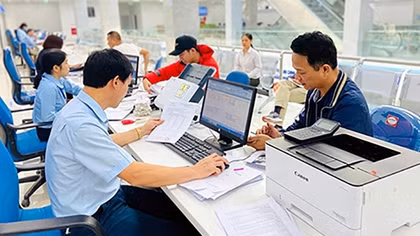 Cả nước có gần 50 nghìn doanh nghiệp thành lập mới trong 4 tháng đầu năm