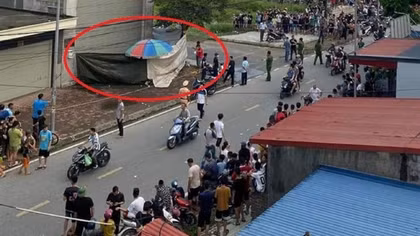 Hành trình truy tìm nghi phạm vụ thi thể trong bao tải để ngoài hè phố