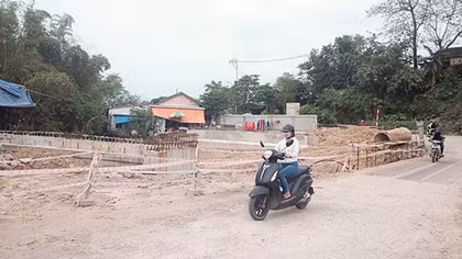 Chấm dứt hợp đồng đối với nhà thầu thi công dự án “đô thị xanh” chậm tiến độ