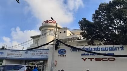 Kiểm tra, xử lý nhiều sai phạm của Công ty XNK Y tế TP Hồ Chí Minh