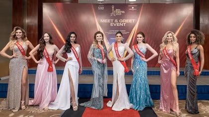Ban tổ chức Miss Charm 2023 khẳng định không chạy theo số lượng thí sinh