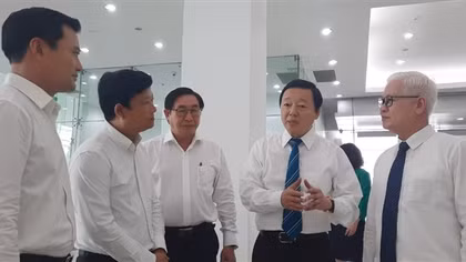 Hội nghị phát triển giáo dục và đào tạo vùng Đông Nam Bộ