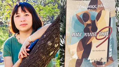 Nhà văn Tống Ngọc Hân: Từ đau đớn kiệt cùng đến tận hiến yêu thương