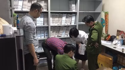 Lãnh đạo và đăng kiểm viên thống nhất lời khai gian dối khi làm việc với cơ quan Công an