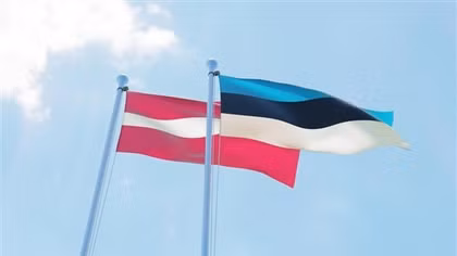 Hai quốc gia Baltic hạ cấp quan hệ ngoại giao với Nga