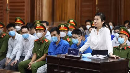 Bà “trùm” thông thầu bị đề nghị 9 – 10 năm tù