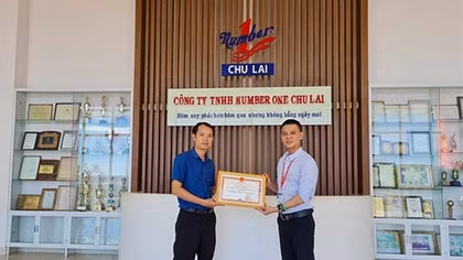 Nỗ lực đảm bảo quyền lợi cho người lao động của nhà máy Number One Chu Lai