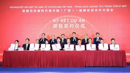 Đề nghị Quảng Tây tiếp tục thúc đẩy mở cửa thị trường nông sản Việt Nam