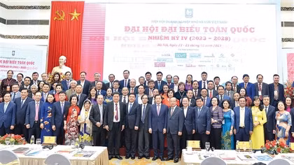 Chính phủ hỗ trợ, tạo môi trường thuận lợi cho cộng đồng doanh nghiệp