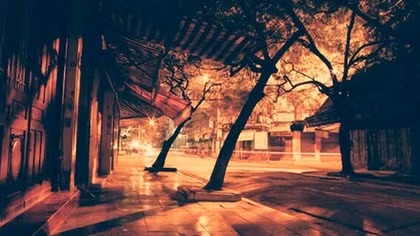 Thư về ngõ cũ