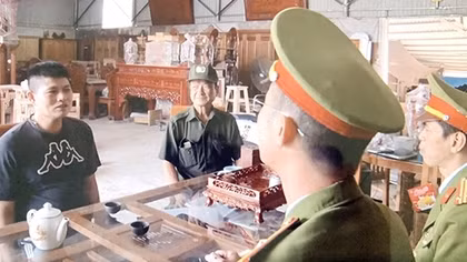Mô hình hay giúp người mãn hạn tù làm lại cuộc đời