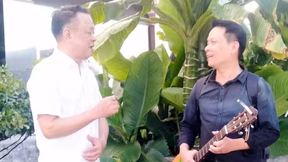 Biên kịch Trần Kim Khôi: Người bén duyên với đề tài người lính